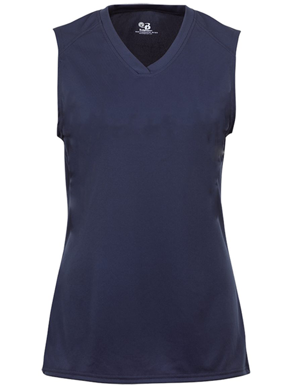 Badger Women's B-Core Performance Sleeveless Shirt