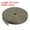 Dark Khaki, variant on Lightweight Polypropylene Webbing Strap 1" 25 Yards Fluorescent Green Strapping Band for Outdoor
