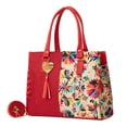 thumbnail image 2 of Bolsa Yute Para Dama FANA Estrella Color Rojo Se Única Es Para Ti, M3928!!, 2 of 3