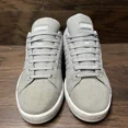 thumbnail image 3 of Ad-id-as Mens Grand Court EH0633 Gray Casual Shoes Sneakers Size 10.5, 3 of 6