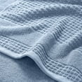thumbnail image 3 of Martex Expression Air Sculpted 6-Piece Towel Set, Sky Blue, 3 of 4