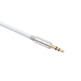 thumbnail image 3 of Audífonos Cable de audio Enchufe chapado en oro Estéreo de 3,5 mm a cable 2RCA para reproductor de MP3 de Tablet PC Universal  Accesorios Electrónicos, 3 of 6