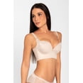 thumbnail image 2 of Brassier Copa Completa Microfibra Busto Grande 021643 piel 34 Diane & Geordi Colombia, 2 of 4