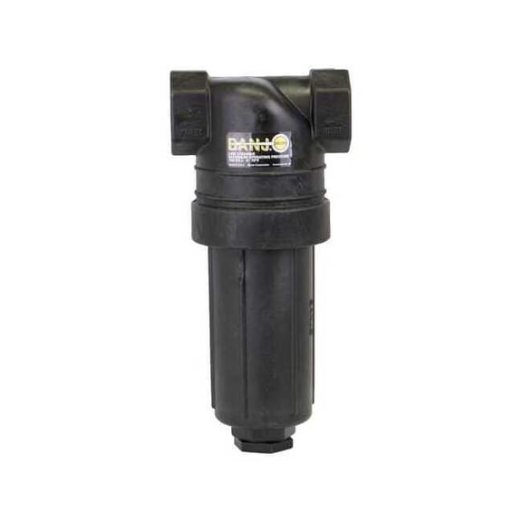 Banjo Inline Strainer,11 7/16" H,595 micron LST125-30