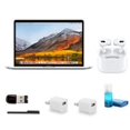 thumbnail image 4 of Apple MacBook Pro 15 pulgadas Apple 256 GB Plateado teclado español MR962E/A con Apple AirPods Pro, 4 of 4