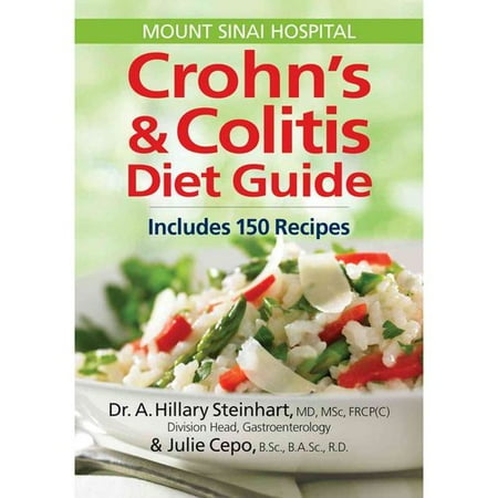 Crohn's & Colitis Diet Guide