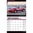 thumbnail image 4 of Corvette OFFICIAL | 2027 14x24" (Hanging) Wall Calendar | Plastic-Free, 4 of 9