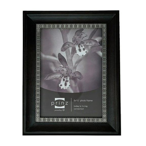 Ebony-black wood 8x10 MONTCLARE by Prinz - 8x10