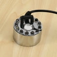 thumbnail image 4 of 3X Ultrasonic Mist Maker Fogger Water Fountain Pond 12 LED, 4 of 8