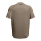 thumbnail image 3 of Camiseta Under Armour Tech 2.0 de manga corta para hombre, color topo oscuro, 3 of 3