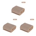 thumbnail image 3 of Toystoory Vendaje elástico portátil hebilla banda autoadhesiva cinta protectora de nailon para exteriores, piel, 90 cm, protector de codo Type1 NO1, 3 of 6