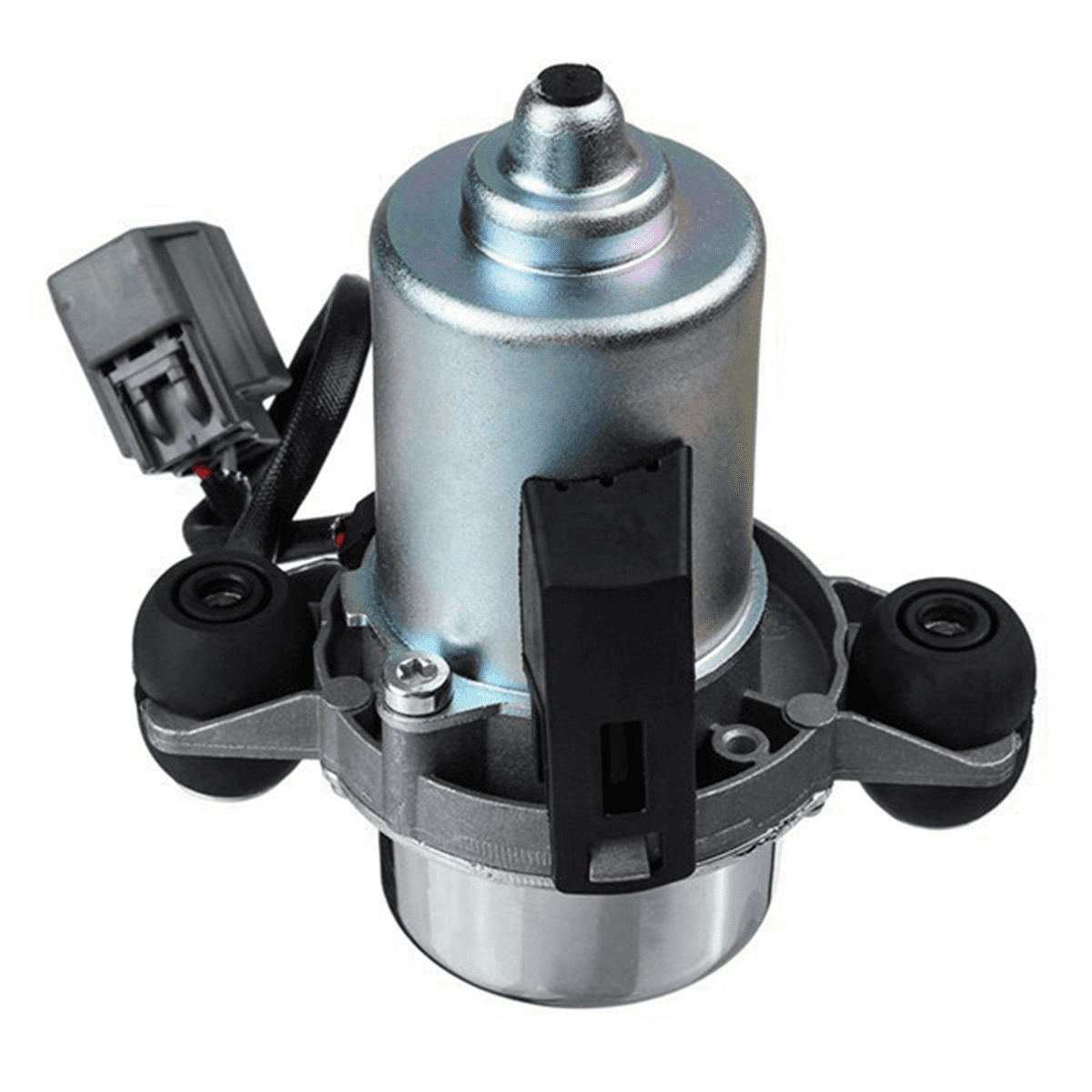 3X Car Vacuum Pump Electric Brake Booster Auxiliary Pump UP28 20804130,3 x Electric Vacuum Pump,black