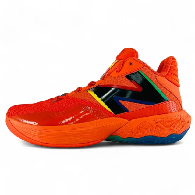 New Balance Two WXY v4 Gamer Tag Pack Red Men's Basketball Shoes BB2WYGP4