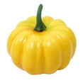 thumbnail image 2 of Cqxid Shooting Props Under $5 Mini Artificial Pumpkins Fall Harvests Simulation Pumpkins Decor Fake Fruit Home Decor For Thanksgiving Party Decorations, 2 of 5