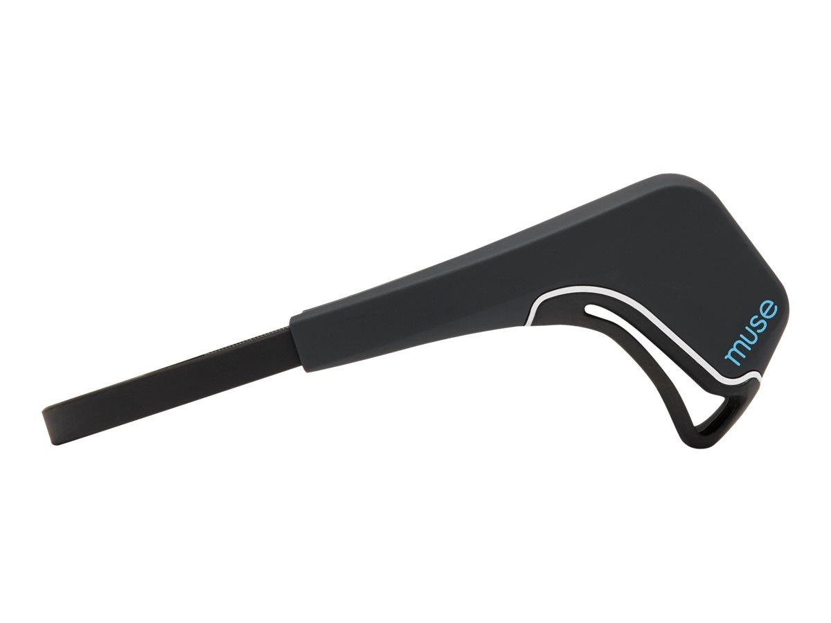 Muse - Brain sensing headband - black - Walmart.com