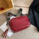 thumbnail image 1 of Bolso Hobo elegante de cuero PU con correa de guitarra ajustable, bolso informal, bolso de compras, 1 of 8