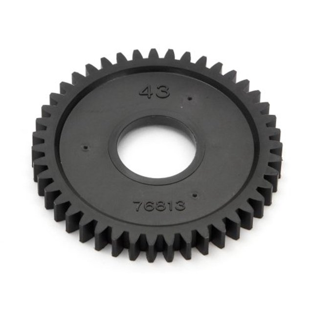 Engranaje recto 43T: Nitro 2 velocidades HPI Racing 783318136455