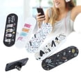 thumbnail image 4 of 5Pcs Support de Téléphone Intelligent, Support de Coussin de Gel de Téléphone, Sangle de Doigt de Téléphone Réutilisable, Support de Bague de Poignée de Doigt de Téléphone, Support de Téléphone Réglable, pour Téléphone, 4 of 8