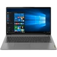 thumbnail image 3 of Lenovo Ideapad 3 Notebook Laptop, 15.6" FHD (1920x1080) Touch, Fingerprint Reader, Intel Core i5-1135G7 up to 2.4 GHz, 4Cores, 20GB RAM, 1TB SSD, Bluetooth, Arctic Grey, Windows 10, 3 of 9