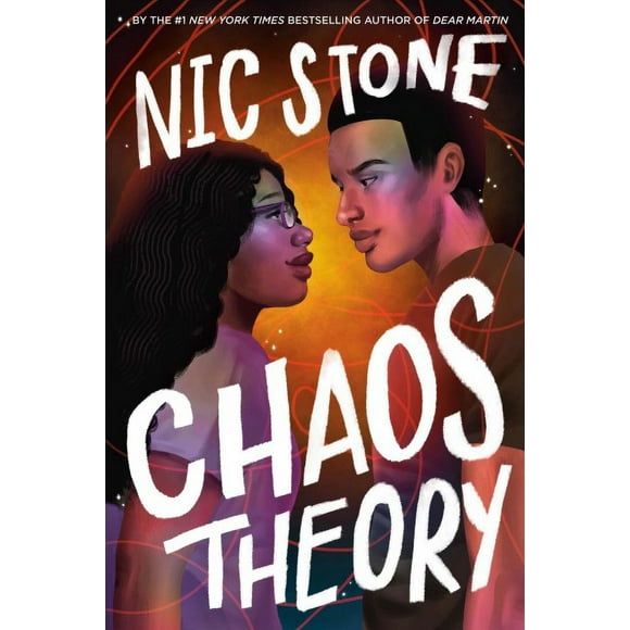Pre-owned Chaos Theory, Hardcover by Stone, Nic, ISBN 0593307704, ISBN-13 9780593307700