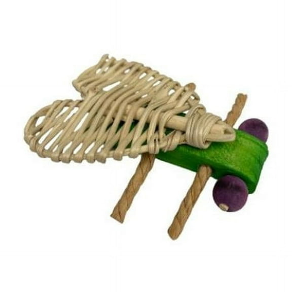 A E Cages Nibbles Love Bug Small Animal Chew Toy 1ea/One Size