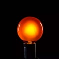 thumbnail image 5 of 50 Foot G40 Assorted Color Globe String Lights with White wire by Hometown Evolution, 5 of 6
