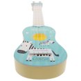 thumbnail image 1 of OULII Kids Musical Toy Ukulele Toy Assorted Color for Boys and Girls Music Education 1Pcs, 1 of 8