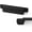 Matte Black, variant on 2 Pack Black Cup Pulls 2-1/2"(64mm) Center to Center Drawer Pulls Matte Black Cabinet Cup Pulls Kitchen Cabinet Hardware Vintage Cabinet Handles Bin Cup Drawer Handles Black Knobs.