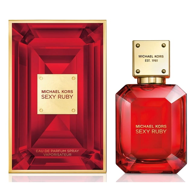 MICHAEL KORS SEXY RUBY Eau De Parfum Spray 1.7 Oz Michael Kors