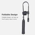 thumbnail image 4 of Labymos Foldable Antenna 33cm Antenna SMA-Male Interface High Gain 144/430MHz Frequency Wide Compatibility, 4 of 7