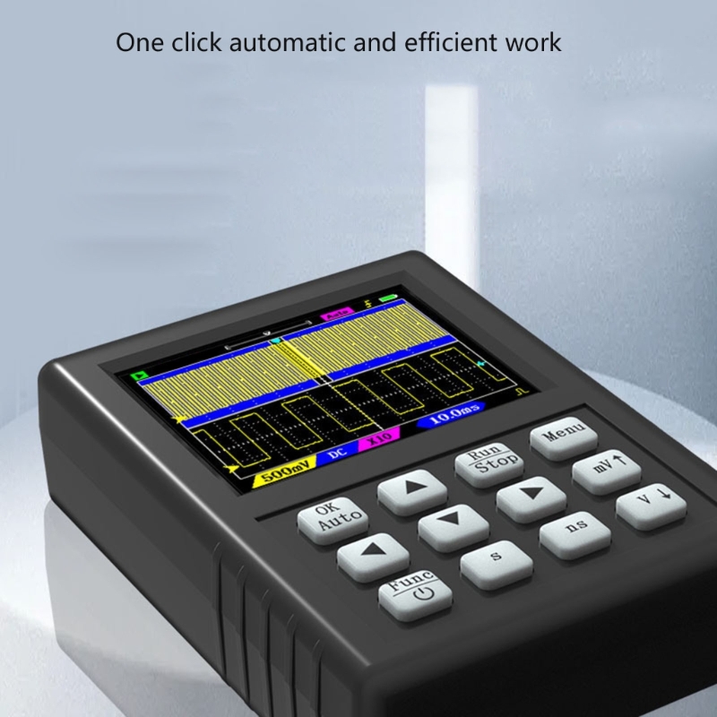 Reliable Measurement Digital Oscilloscope For Repair And Maintenance Task