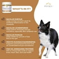 thumbnail image 4 of PET SCY Probiotic Health Chews - Probiotics for Dogs for Digestive Support - 5.3oz, 3 Pack, 4 of 7