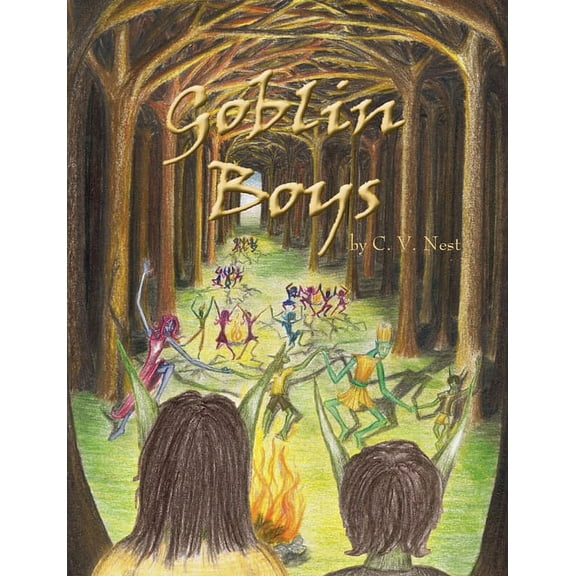 Goblin Boys, (Paperback)