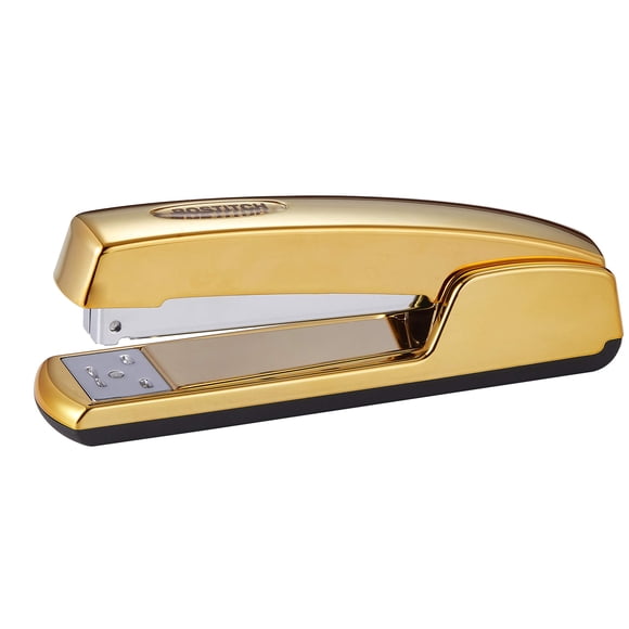 Grapadora Bostitch Office Professional Metal Executive, color dorado