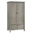 thumbnail image 4 of Sauder Cottage Road Armoire, Mystic Oak Finish, 4 of 13