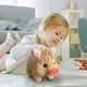 thumbnail image 4 of Cerdito de Peluche con Orejas Verticales para Niños | Peluche Suave y Tierno | Materiales Seguros y No Tóxicos | Regalo Perfecto para Niños Pequeños | Fomenta El Juego Imaginativo y Las Habilidades S, 4 of 6