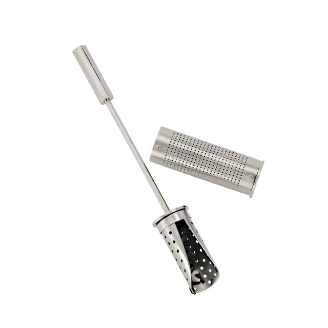 Bearachild Infusor de té Stick Steeper Difusor resistente al calor Tubos de extracción Colador de hojas sueltas Filtro Utensilios de cocina Casa Teteras