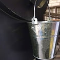 thumbnail image 5 of Smoker Grill Grease Drip Bucket with Disposable Liner and Ice Bucket for Easy Cleanup and Cooling, 5 of 5
