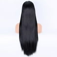 thumbnail image 5 of JINCBY Clearance,Glueless Wigs Pre Cut 4x6 HD Straight Lace Human Hair Wigs Beginner Friendly Gift for Women, 5 of 7