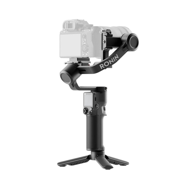 Soporte Estabilizador DJI RS3 Mini Portatil 3 Ejes Rotacion 360° Bluetooth Pantalla 1.4" negro DJI CP.RN.00000294.01