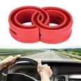 thumbnail image 4 of Herwey 2pc Red Car Shock Absorber Buffer Spring Bumper Cushion Type A-F, 2pc Shock Absorber, Car Shock Absorber, 4 of 8