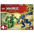 thumbnail image 2 of Set LEGO Ninjago Jay Dragón Meca 71853, 2 of 4