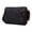 Black, variant on Classic Canvas Messenger Bag for Men and Women a Flip Lid Design Shoulder Bag for Daily Commuting Travel and College. A Large Opening Satchel That Provides Easy Access to Items