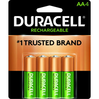  DURACELL Optimum AAA Batteries with Power Boost Ingredients, 16  Count Pack Double A Battery with Long-Lasting Power, All-Purpose Alkaline AA  Battery for Household and Office Devices : Health & Household