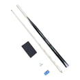 thumbnail image 4 of S SERENABLE Pool Cue Nine Ball Pool Cue 57" Snooker Cue for Men Women Beginners Training, 4 of 9