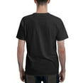 thumbnail image 4 of Sturgill Simpson Lively Men's Cotton Short Sleeve T-Shirt Crew Neck Top Black X-Large, 4 of 5