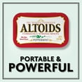 thumbnail image 5 of Wrigley Curiously Strong Mints 1.76 Oz. Tin (Pack of 4), 5 of 20