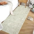 thumbnail image 4 of Area Rugs, Washable Large Rugs for Living Room Bedroom, Low Pile Soft Carpet, Modern Abstract Neutral Design, Non Slip & Non Shedding Foldable Floor Mats for Home Decor, 4 of 9