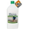 Bona Stone Tile & Laminate Floor Polish, 36 oz 3 Pack