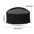 thumbnail image 3 of Yokan USB Thermal Waist Protector for Cold Relief, Adjustable Sports Heat Pack, Waist Support with 3 Temperature Settings, Built-in Pocket for Moxa Bag, Portable Heat Relief, 3 of 9